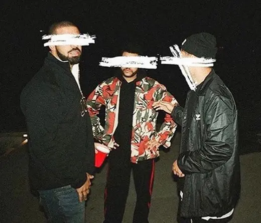 The Weeknd estrena video de Reminder con la participacin de Drake.